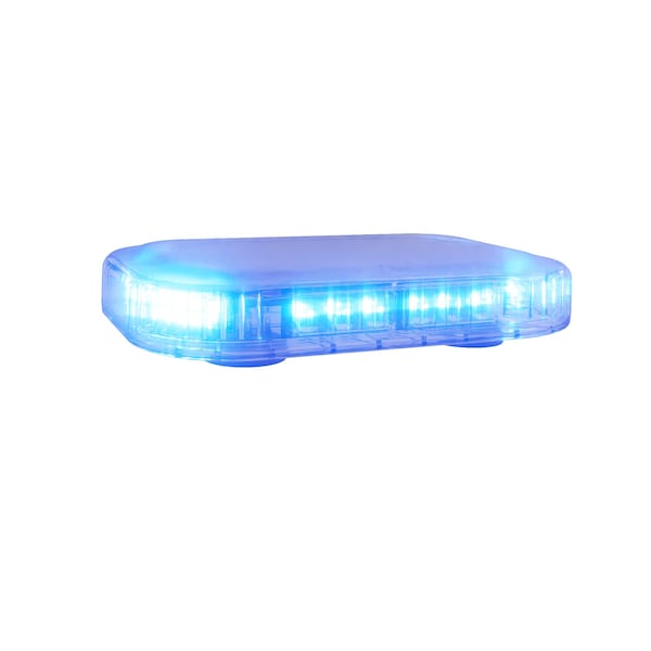 RugEye 10" Mini LED Lightbar - Blue
